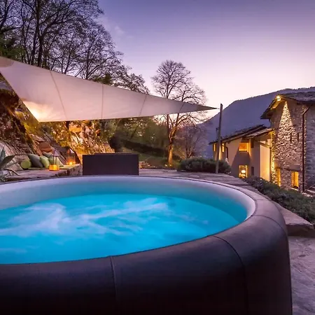 Villa Design In Torno