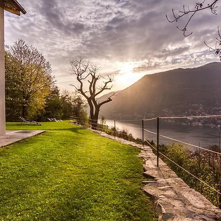 Villa Design In Torno
