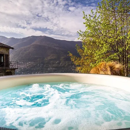 Design In Villa Torno